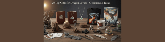 20 Top Gifts for Dragon Lovers – Occasions & Ideas