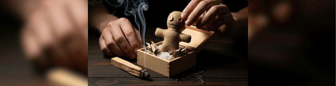 How to Get Rid of a Voodoo Doll