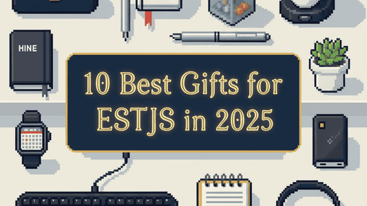 10 Best Gifts for ESTJs in 2025