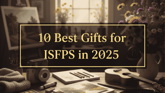 10 Best Gifts for ISFPs in 2025