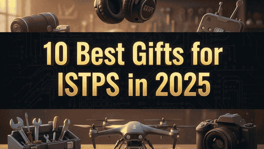 10 Best Gifts for ISTPs in 2025
