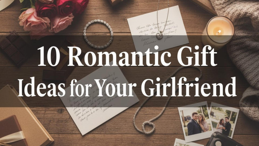 10 Romantic Gift Ideas for Your Girlfriend That Speak Volumes of Love