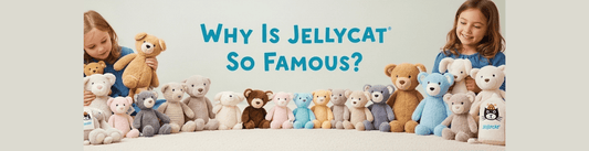 Why Is Jellycat So Famous?