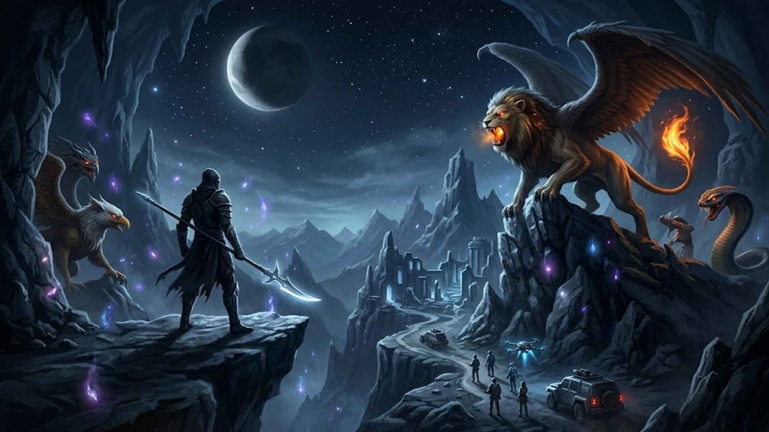 Guardians of the Night: Exploring Dangerous Mythical Creatures in 2026