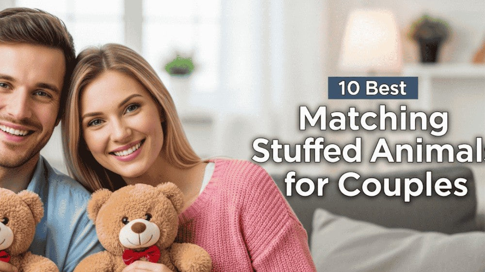 10 Best Matching Stuffed Animals for Couples