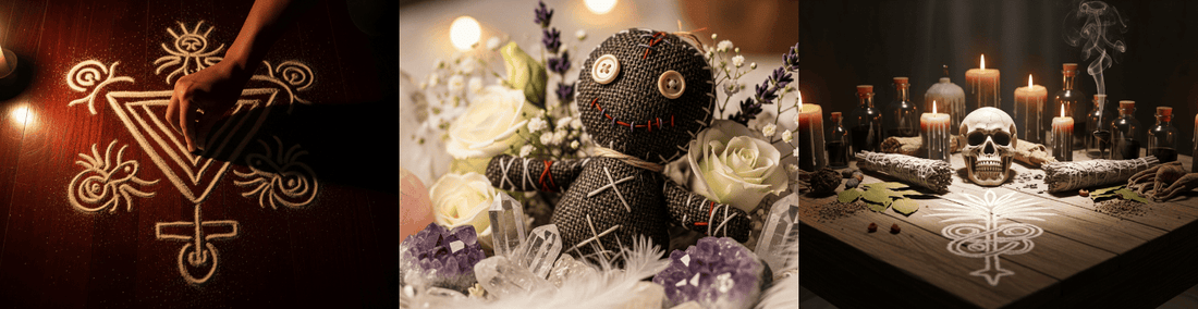 What is Voodoo Magic