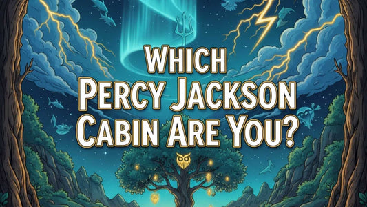Which Percy Jackson Cabin Are You?
