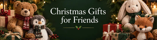 Personalized Christmas Gifts for Friends PlushThis blog feature picture
