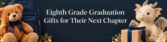 Eighth Grade Graduation Gifts for Their Next Chapter — PlushThis blog feature picture