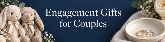 Engagement Gifts for Couples PlushThis blog feature picture