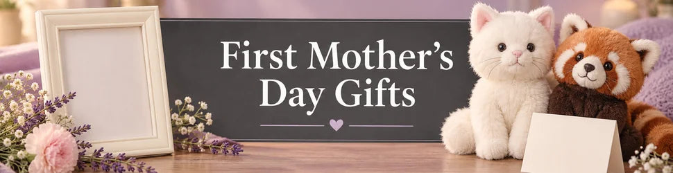 First Mother’s Day Gift Ideas That Put Her First PlushThis blog feature picture