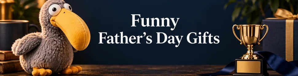Funny Father’s Day Gifts PlushThis blog feature picture