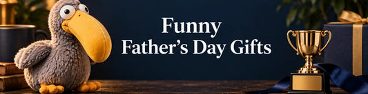 Funny Father’s Day Gifts PlushThis blog feature picture