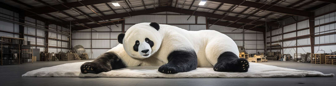 largest stuffed animal in the world