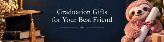 Graduation Gifts for Your Best Friend, PlushThis blog feature picture