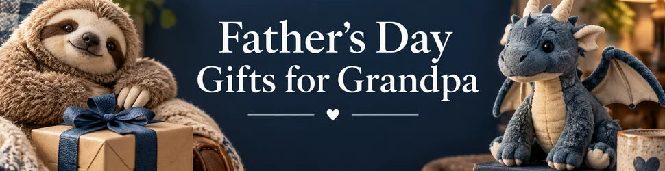 Father’s Day Gifts for Grandpa PlushThis blog feature picture