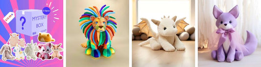 20 Stuffed Animal Ideas to Gift Your Best Friend