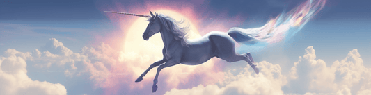 Unicorn on cloud Picture 