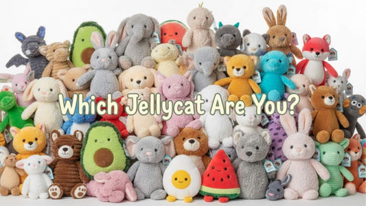 Which Jellycat Are You?