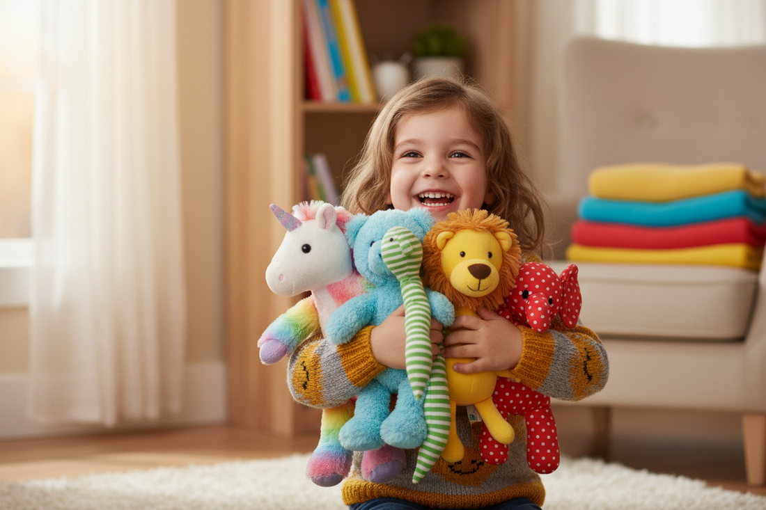 How to Spot Toys Hazards and Buy Safe Products for Your Kids