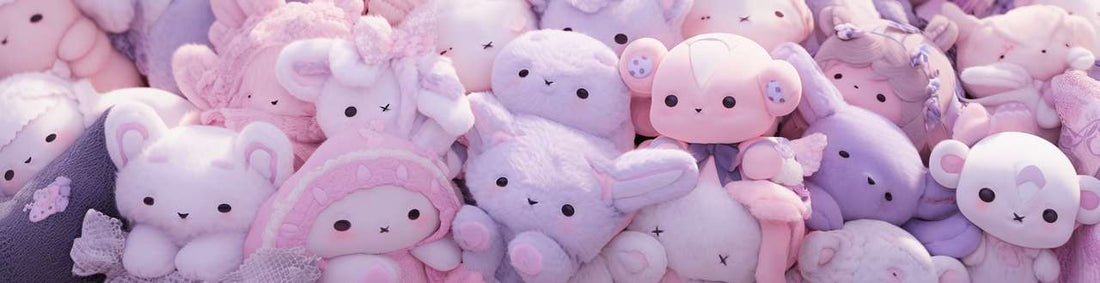 20 Best Japanese Kawaii Stuffed Animals for Kawaii Lover in 2024