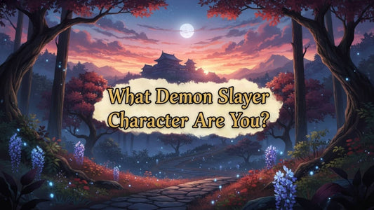 What Demon Slayer Character Are You