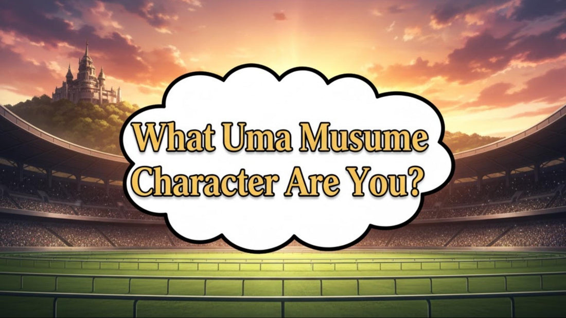 Which Uma Musume Character Are You?