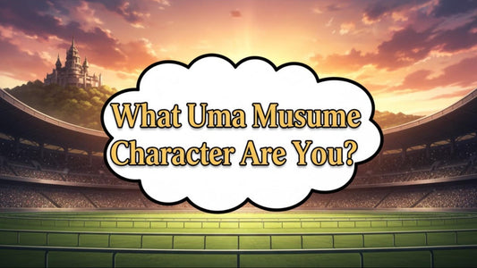 Which Uma Musume Character Are You?