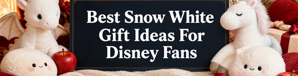 Best Snow White Gift Ideas For Disney Fans PlushThis blog feature picture