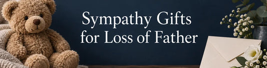 Sympathy Gifts for Loss of Father PlushThis blog feature picture