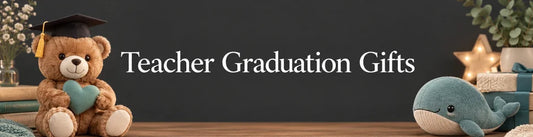 Teacher Graduation Gifts — PlushThis blog feature picture