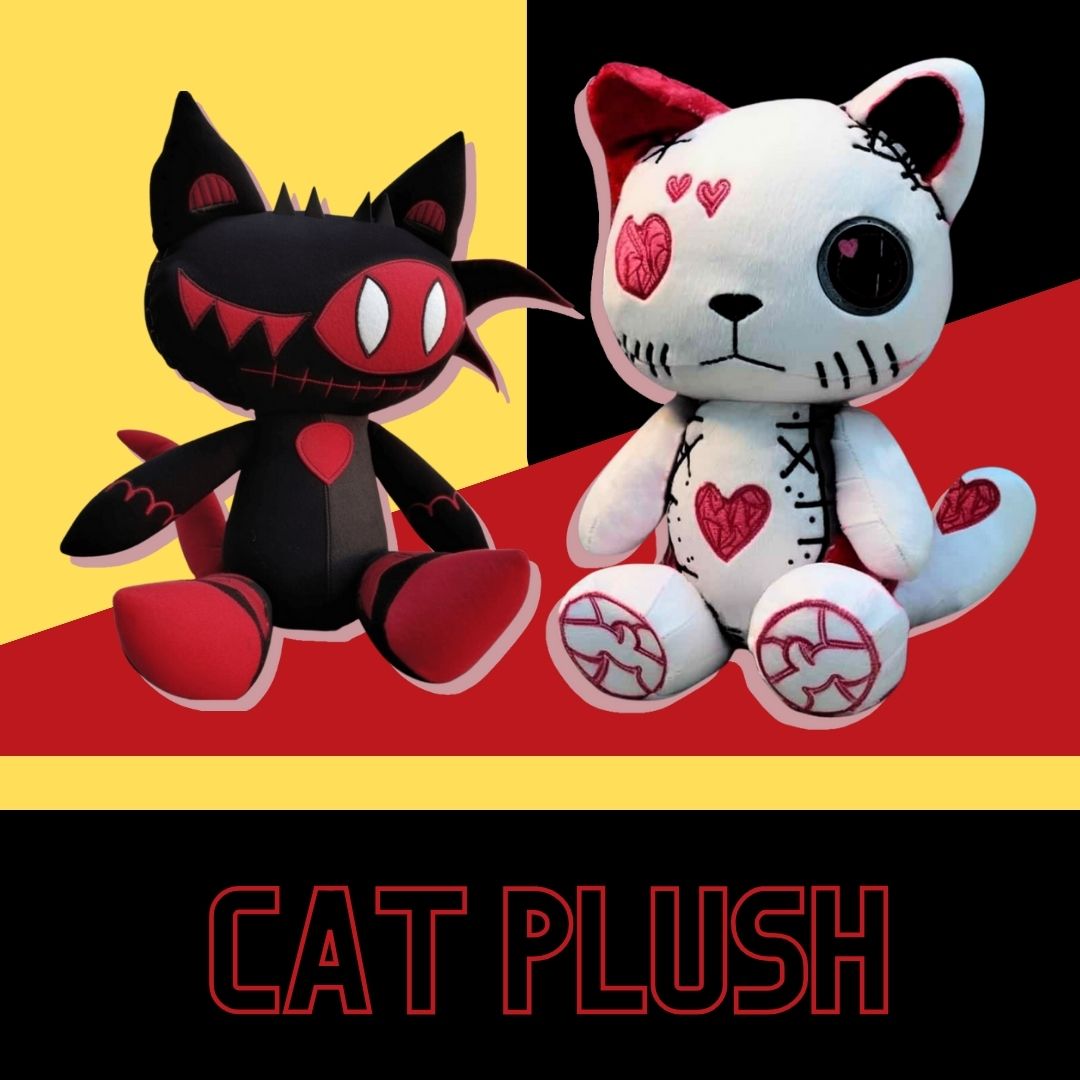 Cat Plush