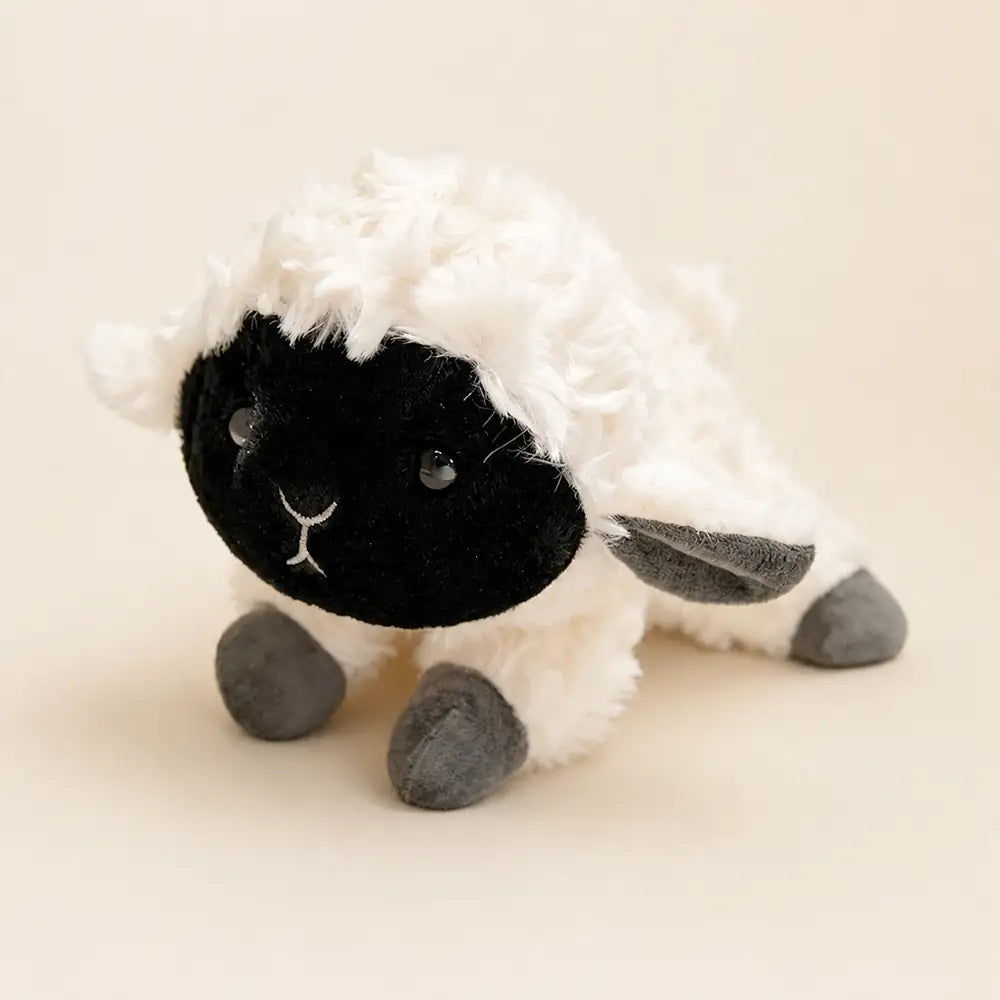Lion Forest Friends Plush Animal - Front View