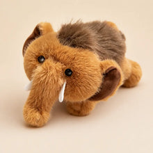 Mammoth Forest Friends Plush Animal - Front View