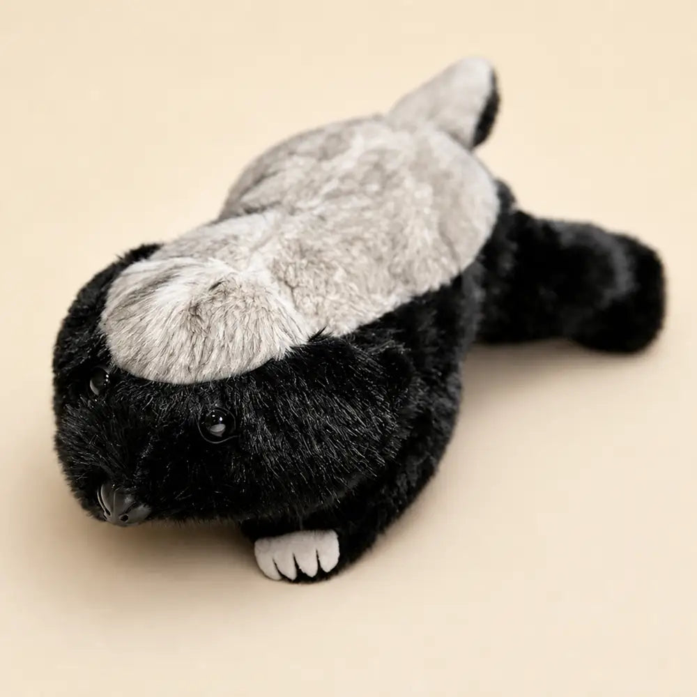 Mole Forest Friends Plush Animal - Front View