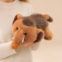 Mammoth Forest Friends Plush Animal - Handheld View