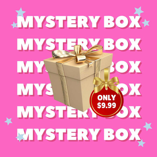 Plush Toys Mystery Box