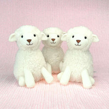 Adorable and Charming Little Sheep Stuffed Animal