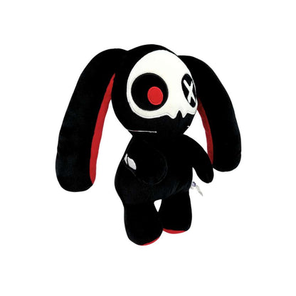 Black Imp Bunny Stuffed Animal