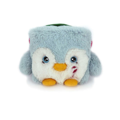 Blue-Square-Penguin-Plush-Toy