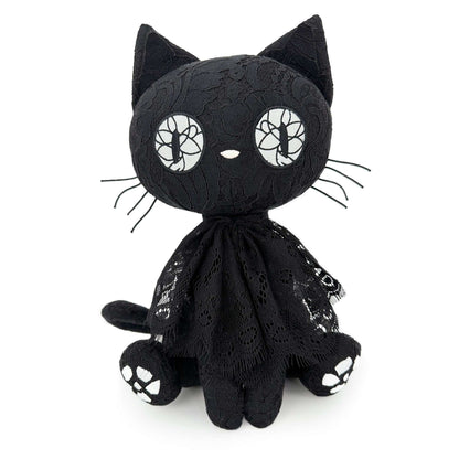 Bombay Black Cat stuffed animal