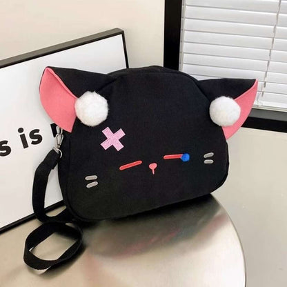 Cat Stuffed Animal Backpack