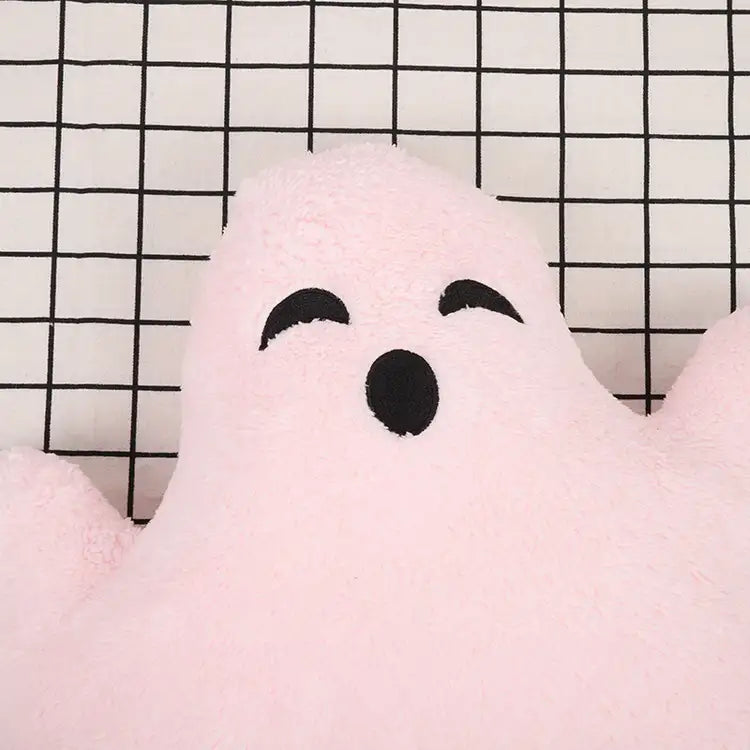 Cheerful Ghost Stuffed Animal