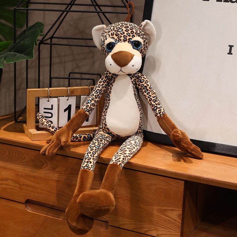 Adorable Cheetah Stuffed Animal 