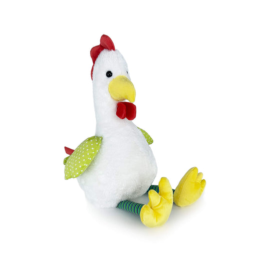 Chicken Cartoon figure lovely stuffed animal PlushThis