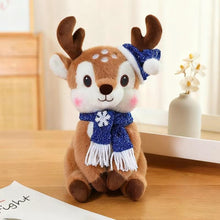 Christmas Reindeer Stuffed Animal