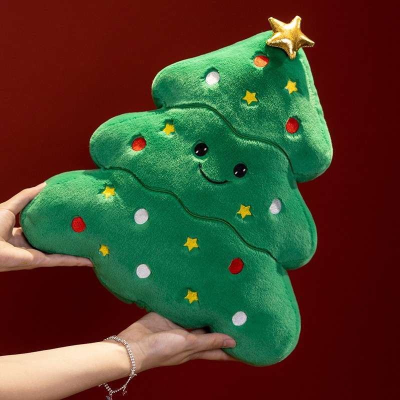 Christmas festival plush toy