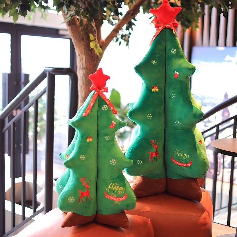 Christmas Tree Plush