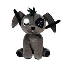 Funky Stylish Cool Grey Bunny Niche Plush Plush This