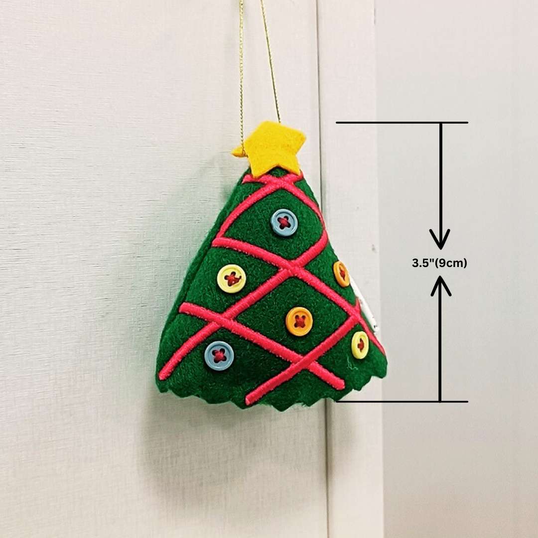 Creative Christmas Tree-Hanging